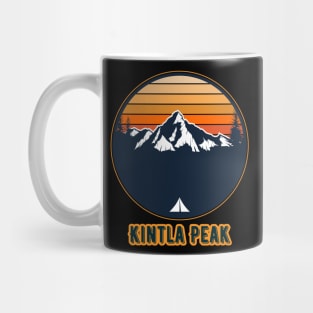 Kintla Peak Mug